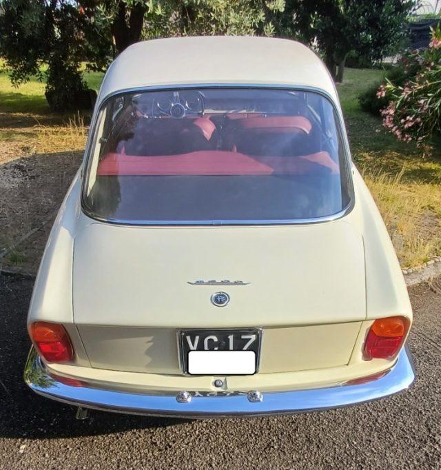 ALFA ROMEO 2600 SPRINT