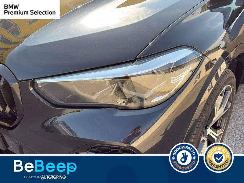 BMW X5 XDRIVE30D MHEV 48V MSPORT AUTO