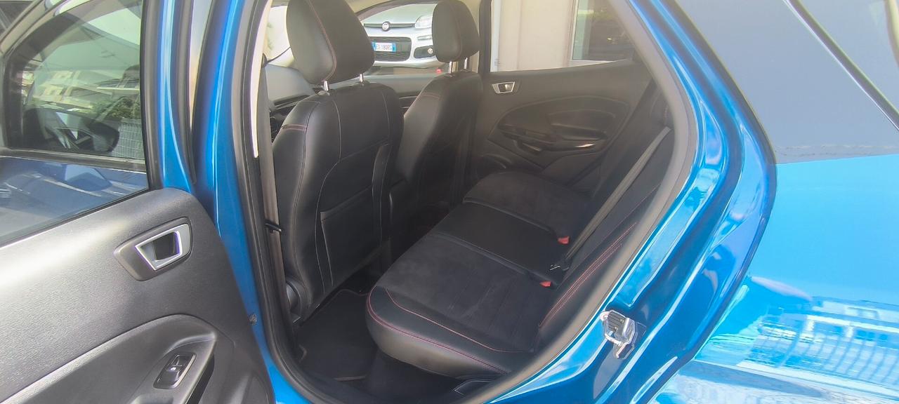 Ford EcoSport 1.5 TDCi 100 CV Start&Stop ST-Line