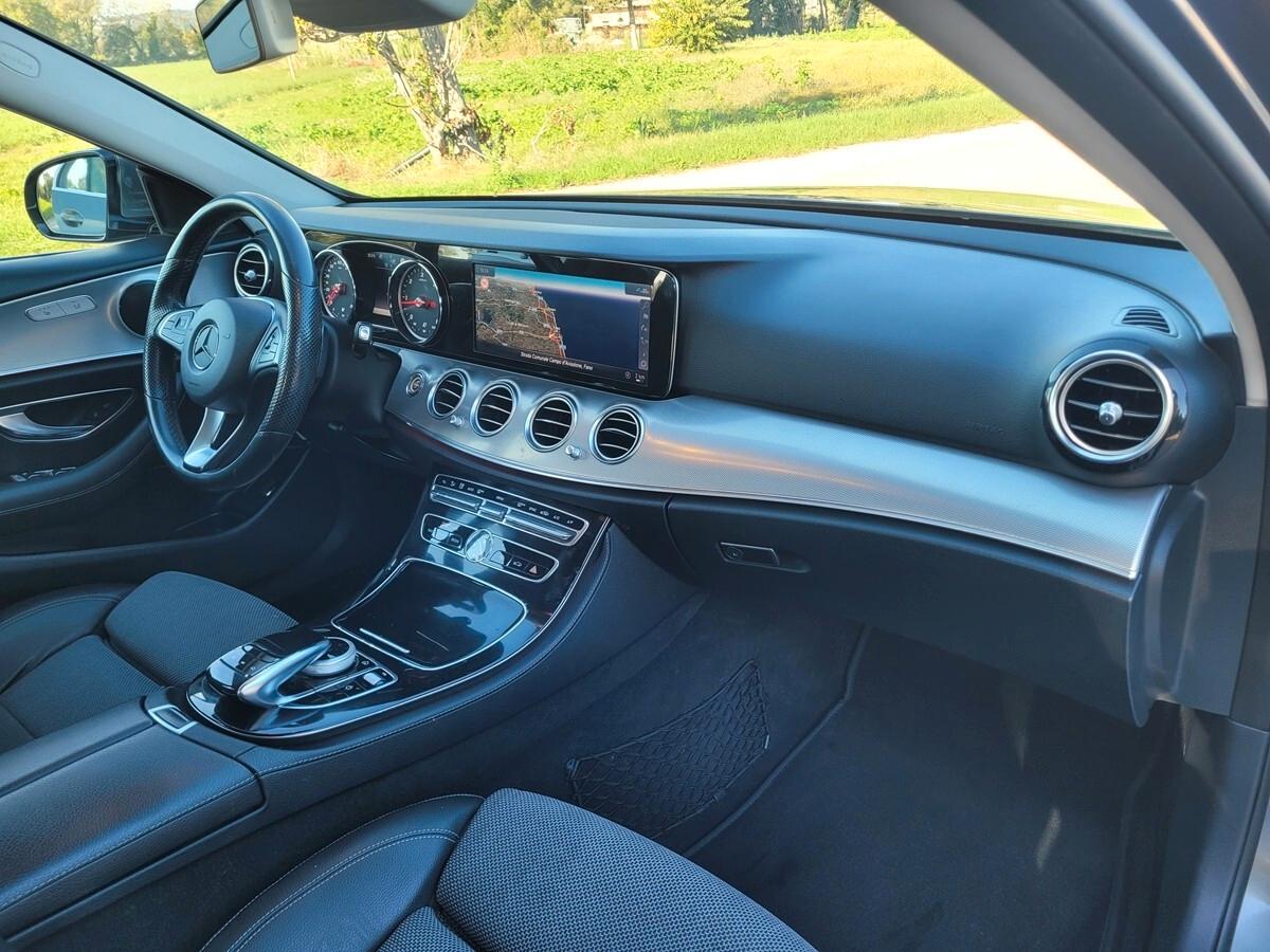 Mercedes-benz E 200 d Auto Exclusive