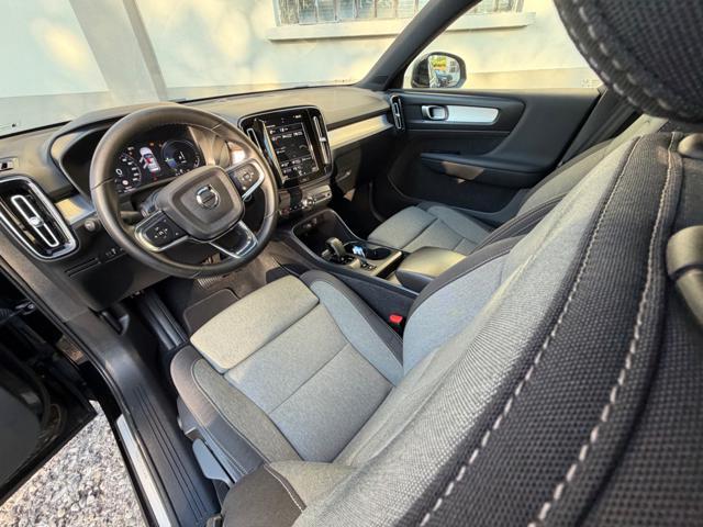 VOLVO XC40 T4 Recharge Plug-in Hybrid automatico Core