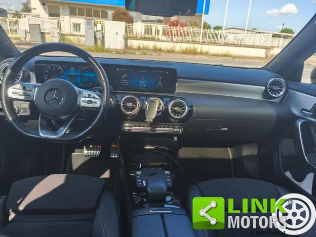 MERCEDES-BENZ CLA 200 d Automatic Shooting Brake Premium Amg