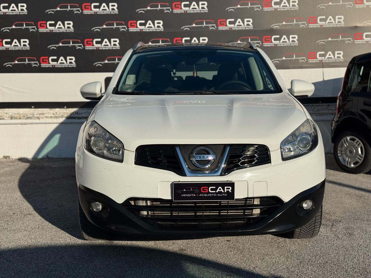 Nissan Qashqai 2.0 dCi DPF Tekna