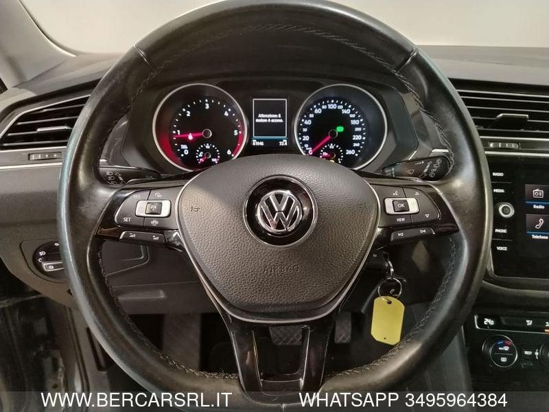 Volkswagen Tiguan 2.0 TDI SCR DSG Style BlueMotion Tech.