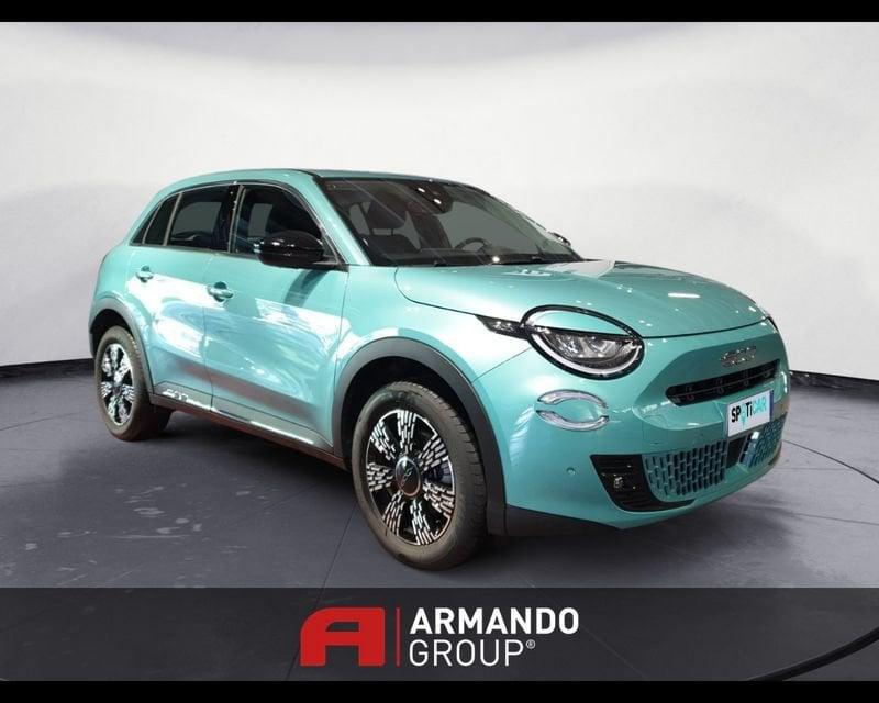 FIAT 600 (2023-->) Hybrid 145 CV DCT MHEV