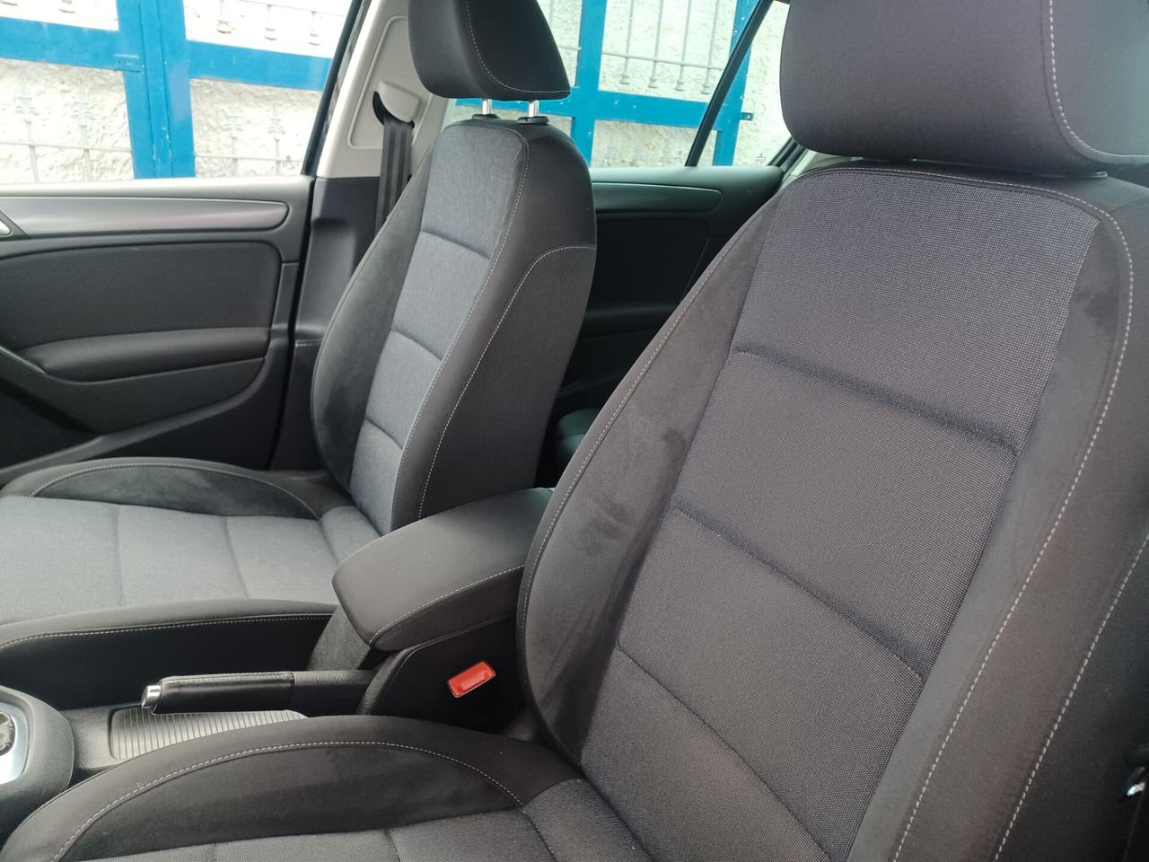 Volkswagen Golf 2.0 TDI 140CV DSG 5p. Highline