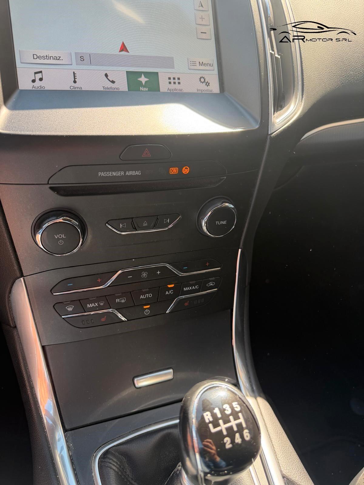 Ford S-Max 2.0 TDCI 150CV Vignale