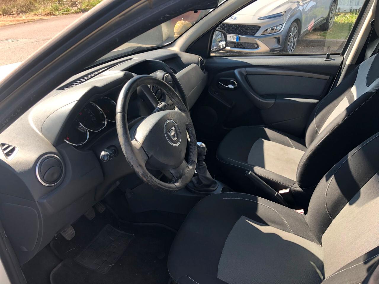 Dacia Duster 1.5 dCi 110CV Start&Stop 4x2 Lauréate