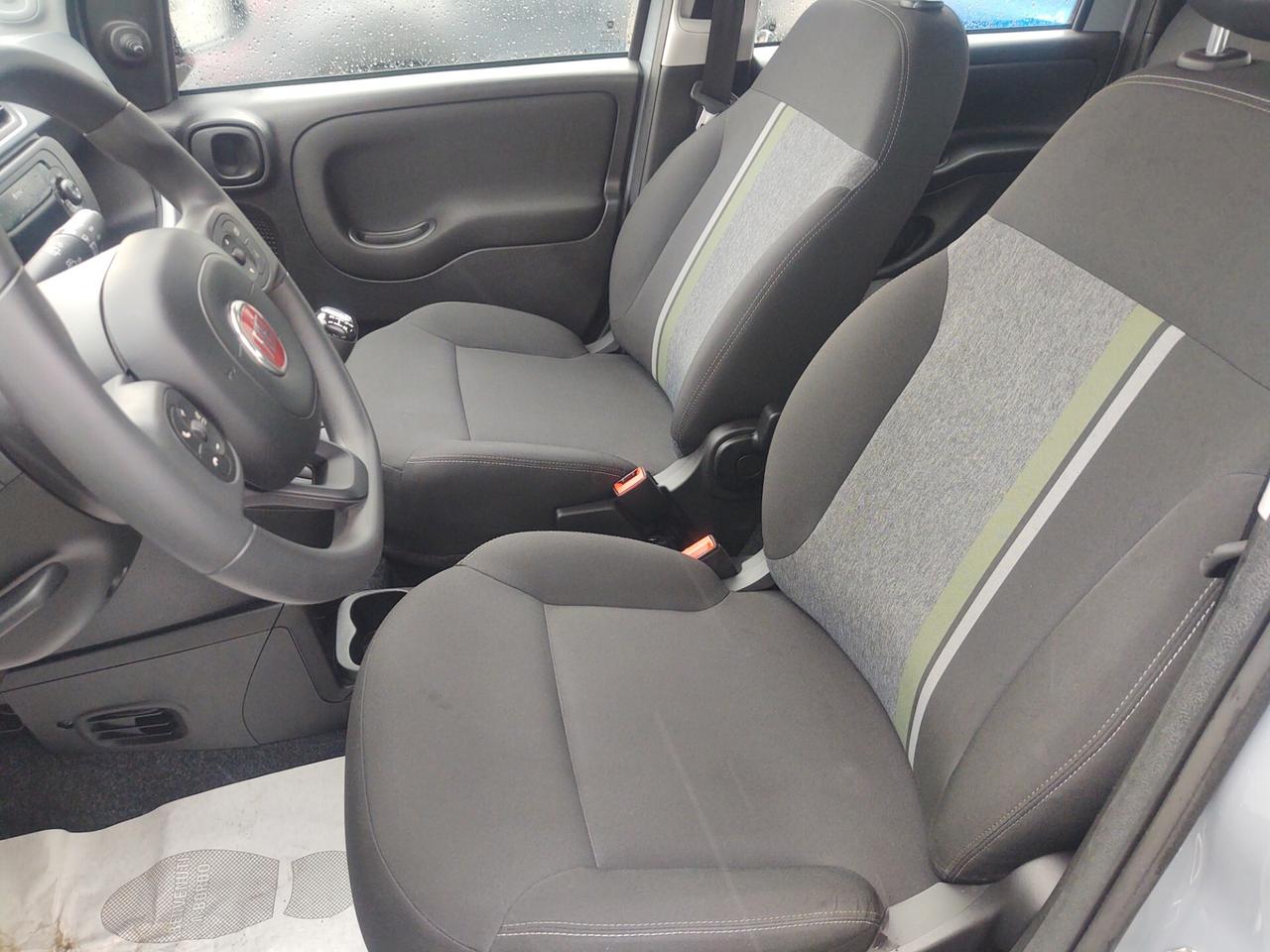 Fiat Panda 1.0 FireFly S&S Hybrid City Cross