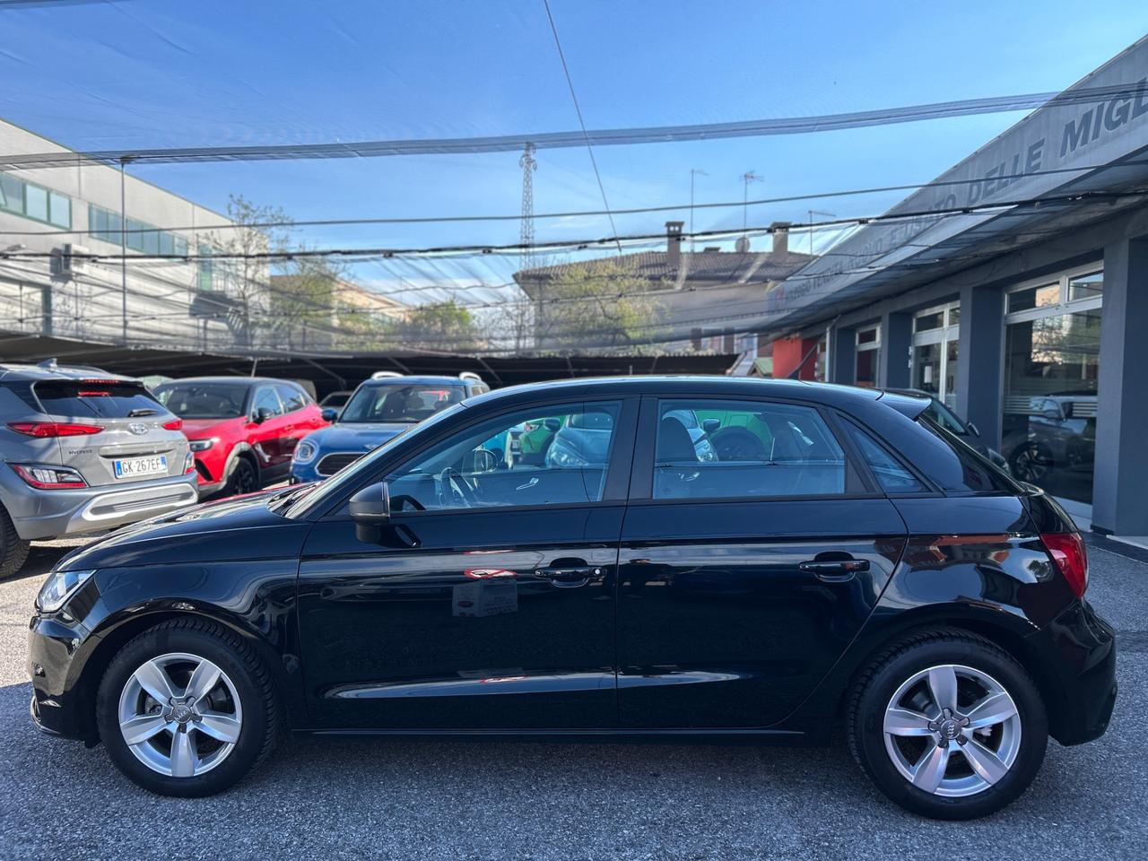 Audi A1 Sportback 1.4 tdi