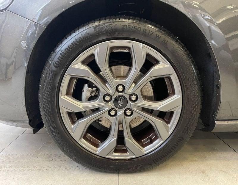 Ford Focus Focus 1.0 EcoBoost Hybrid 125 CV 5p. ST-Line