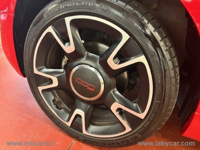 FIAT 500 1.2 Sport