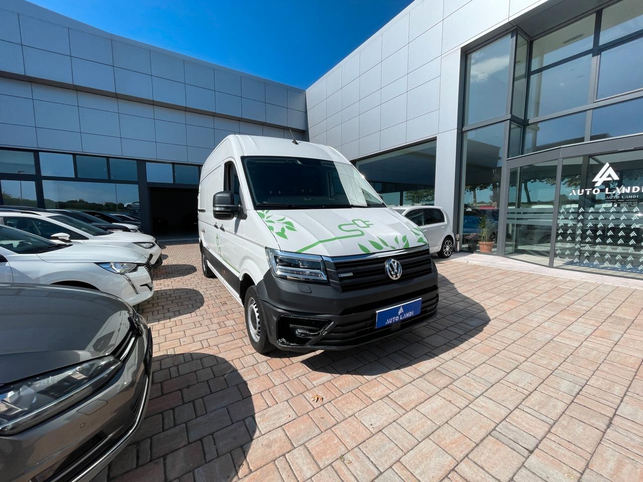 VOLKSWAGEN e-Crafter e- 35 136cv L3H3 ELETTRICO