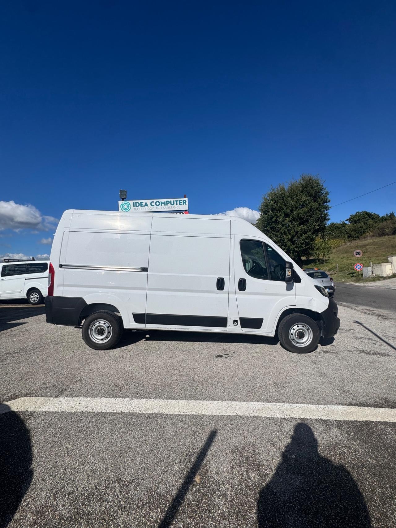 Fiat Ducato 35 2.2 Mjt 140CV PM-TM Furgone