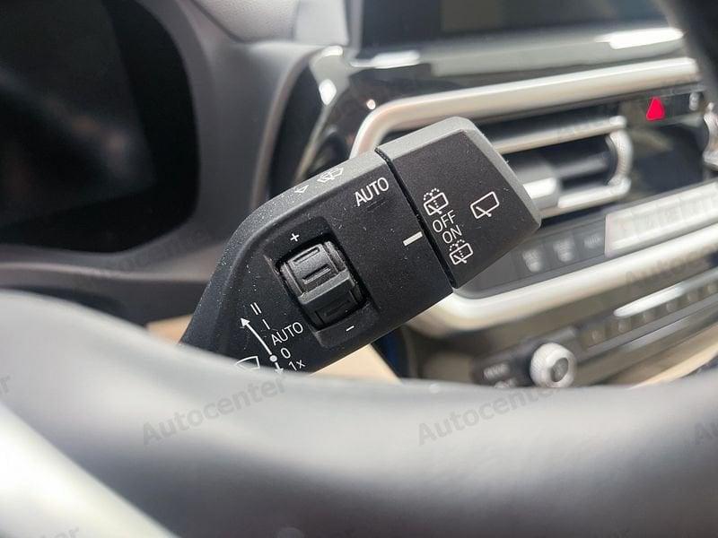 BMW X3 xdrive20d mhev 48V Luxury auto