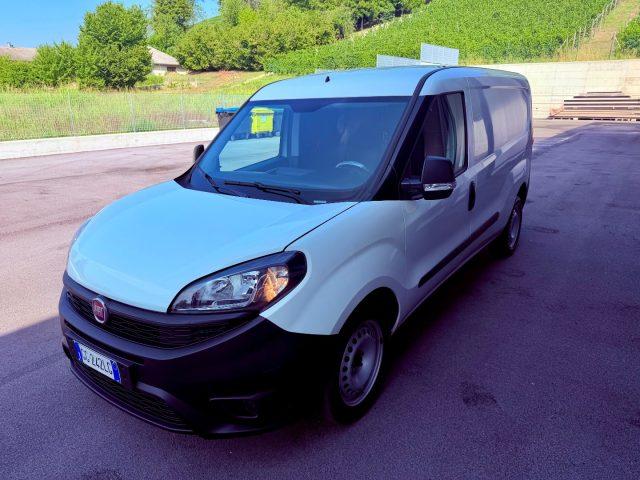 FIAT Doblo MAXI - 3 POSTI - KM 69.000 - PARATIA DIVISORIA AMO