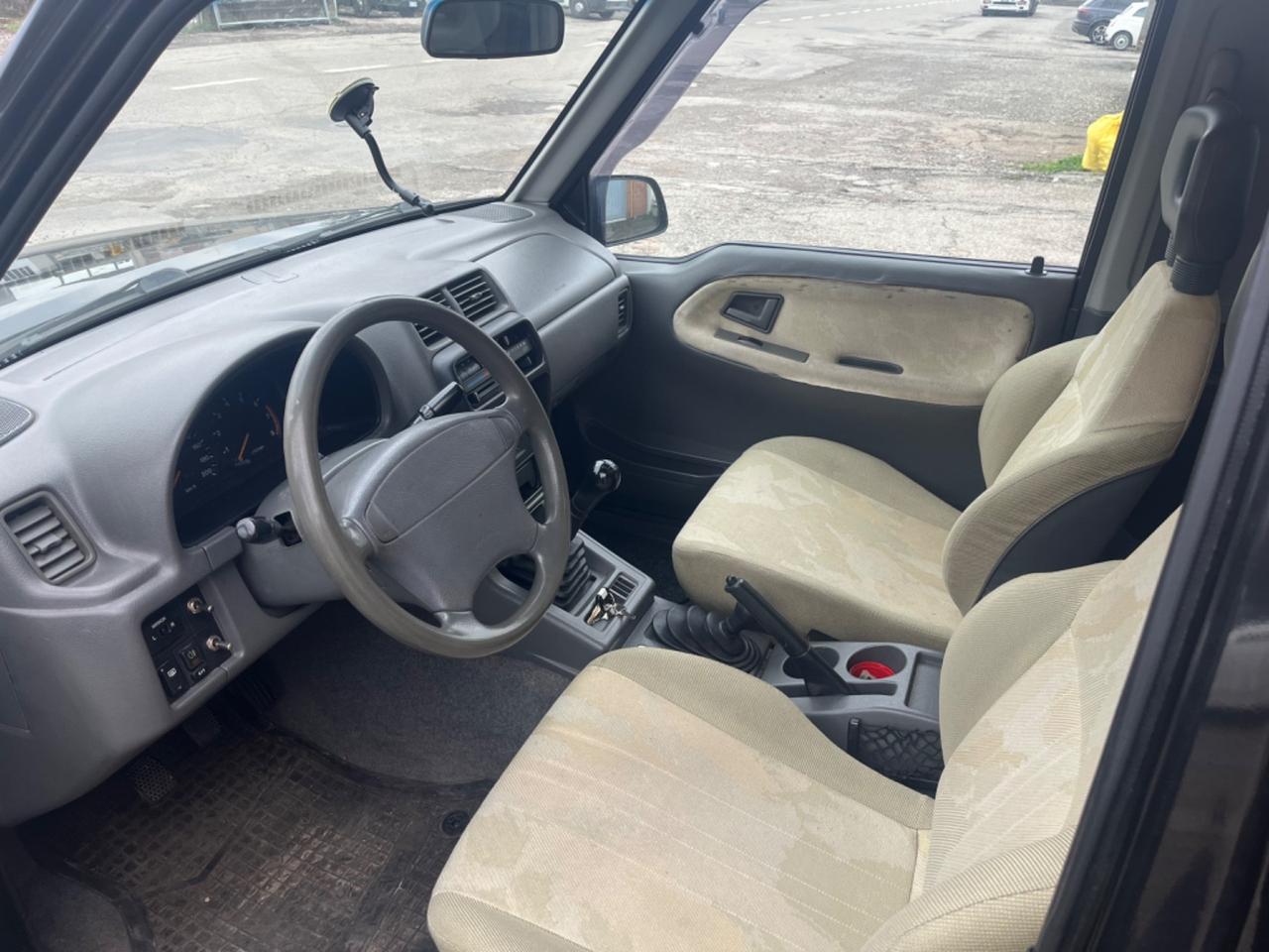 Suzuki Vitara 2.0i 16V cat cabrio