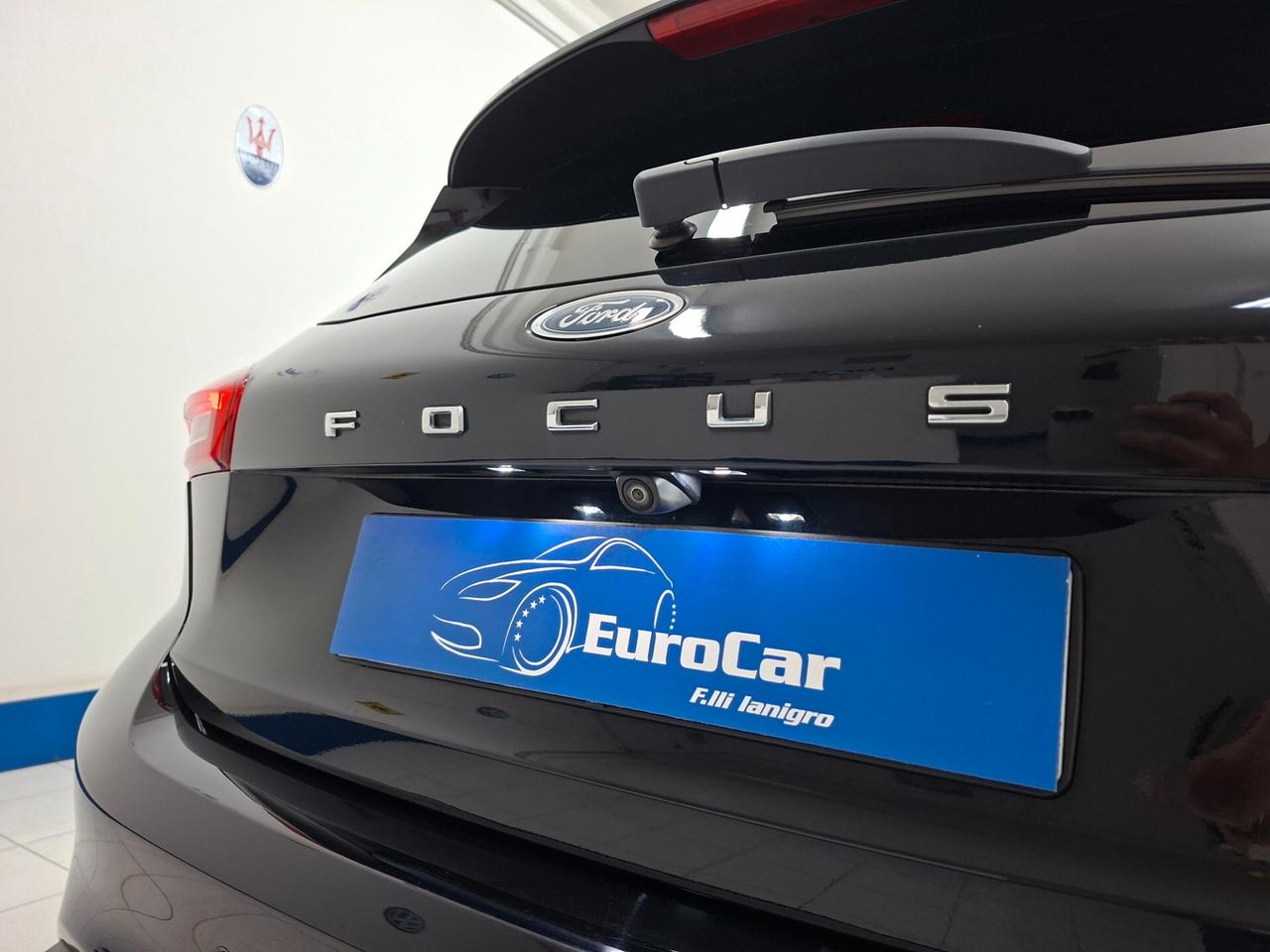 Ford Focus 1.5 EcoBlue 120cv ST-Line