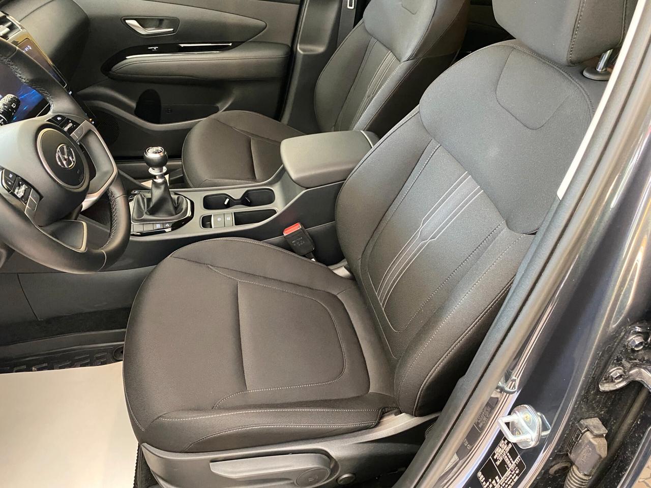 Hyundai Tucson 1.6 CRDI XLine
