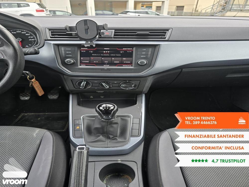 SEAT Arona Arona 1.6 TDI 95 CV Reference