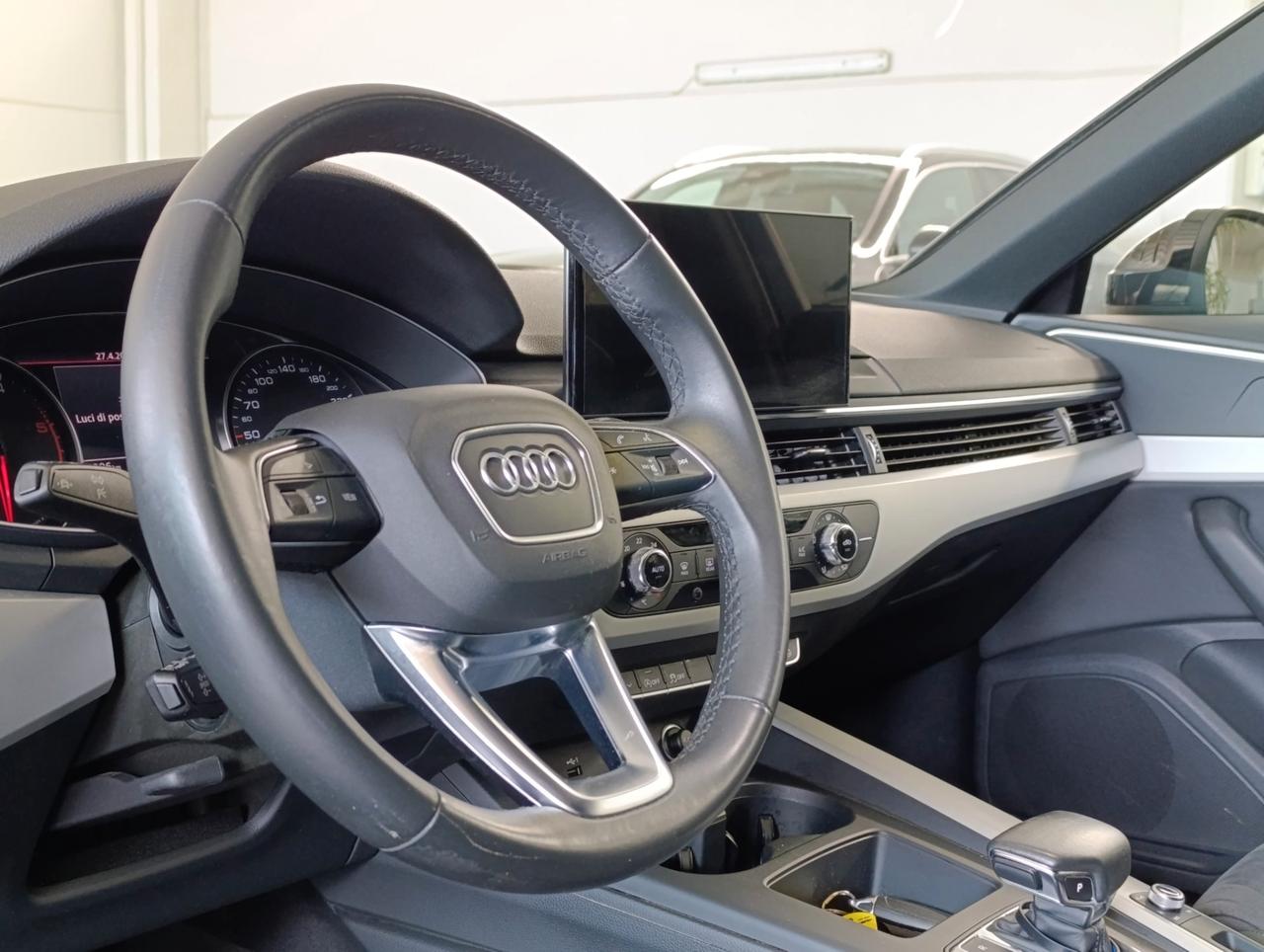 Audi A4 Avant 40 2.0 tdi mhev Business Advanced 204cv s-tronic