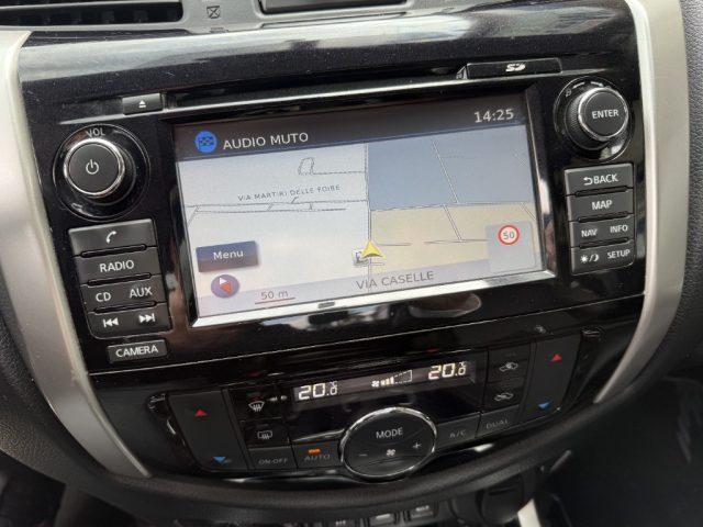 NISSAN Navara 2.3 dCi 190 CV 7AT 4WD Double Cab Trek-1° iva espo