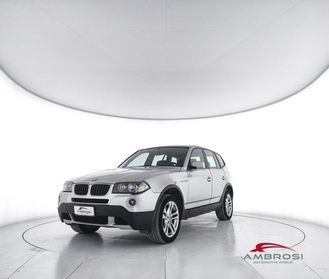 BMW X3 2.0d cat - PER OPERATORI DEL SETTORE