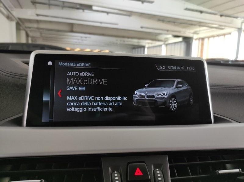 BMW X2 (F39) - X2 xDrive25e Business-X