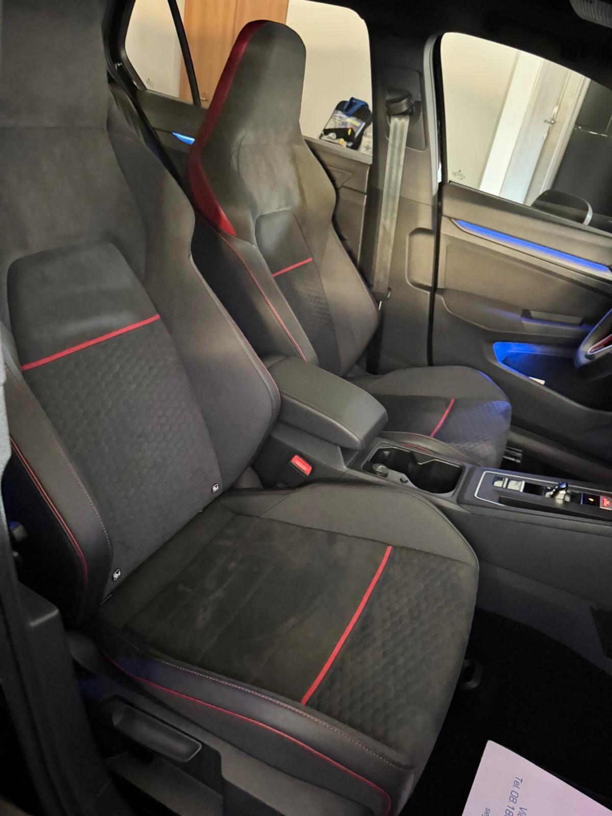 Volkswagen Golf GTI 2.0 TSI 300 CV DSG Clubsport 45 Anniversario Edizione Limitata Anno 2022 Tetto Apribile