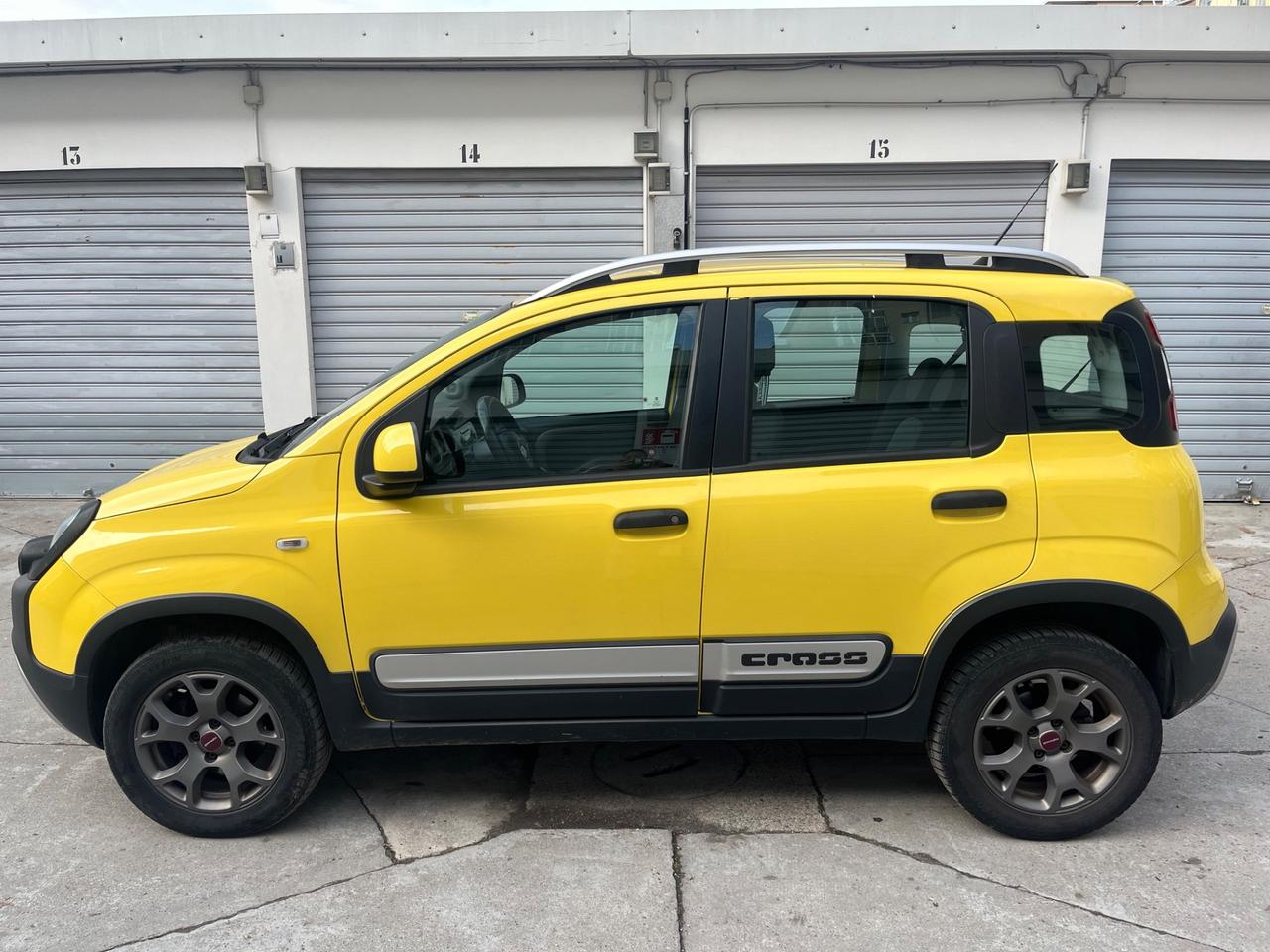 Fiat Panda Cross 1.3 MJT 95 CV S&S 4x4