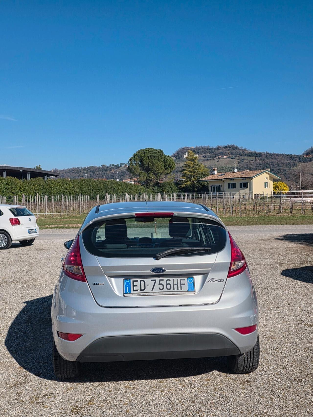 Ford Fiesta 1.4 TDCi FINANZIABILE
