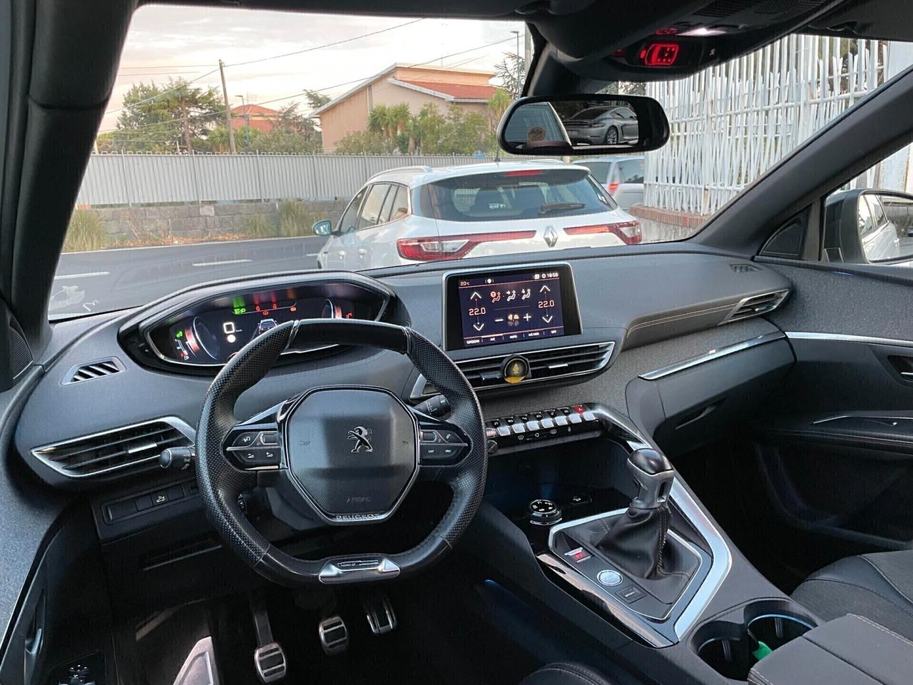 Peugeot 5008 BlueHDi 150 GT Line Prezzo Affare