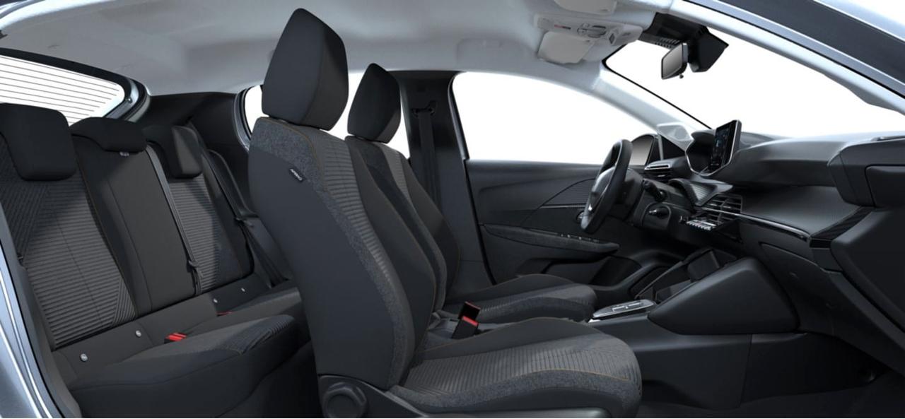 PEUGEOT 208 2ª serie 208 Hybrid 110 e-DCS6 5 p...