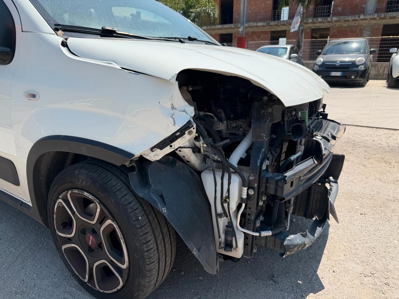 FIAT PANDA 2022 1.0 HYBRID 70 CV *MARCIANTE