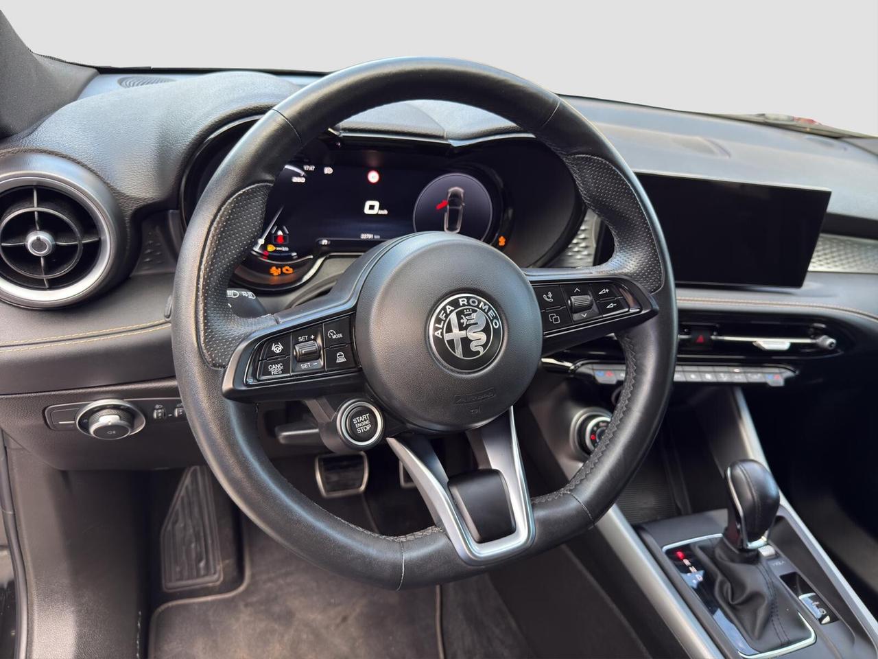 Alfa Romeo Tonale 1.6 diesel 130cv automatica Sprint 2024