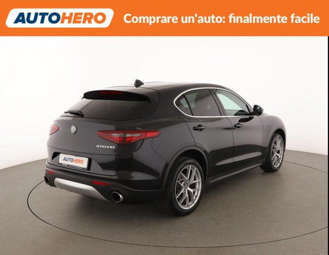 ALFA ROMEO Stelvio 2.0 Turbo 280 CV AT8 Q4 First Edition