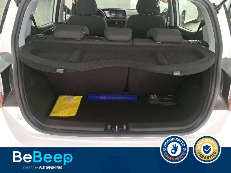 Hyundai i10 1.0 MPI CONNECTLINE 63CV