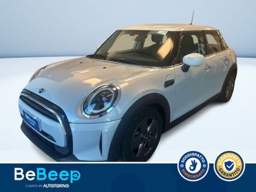 MINI Mini 5 porte MINI 5P 1.5 COOPER CLASSIC AUTO