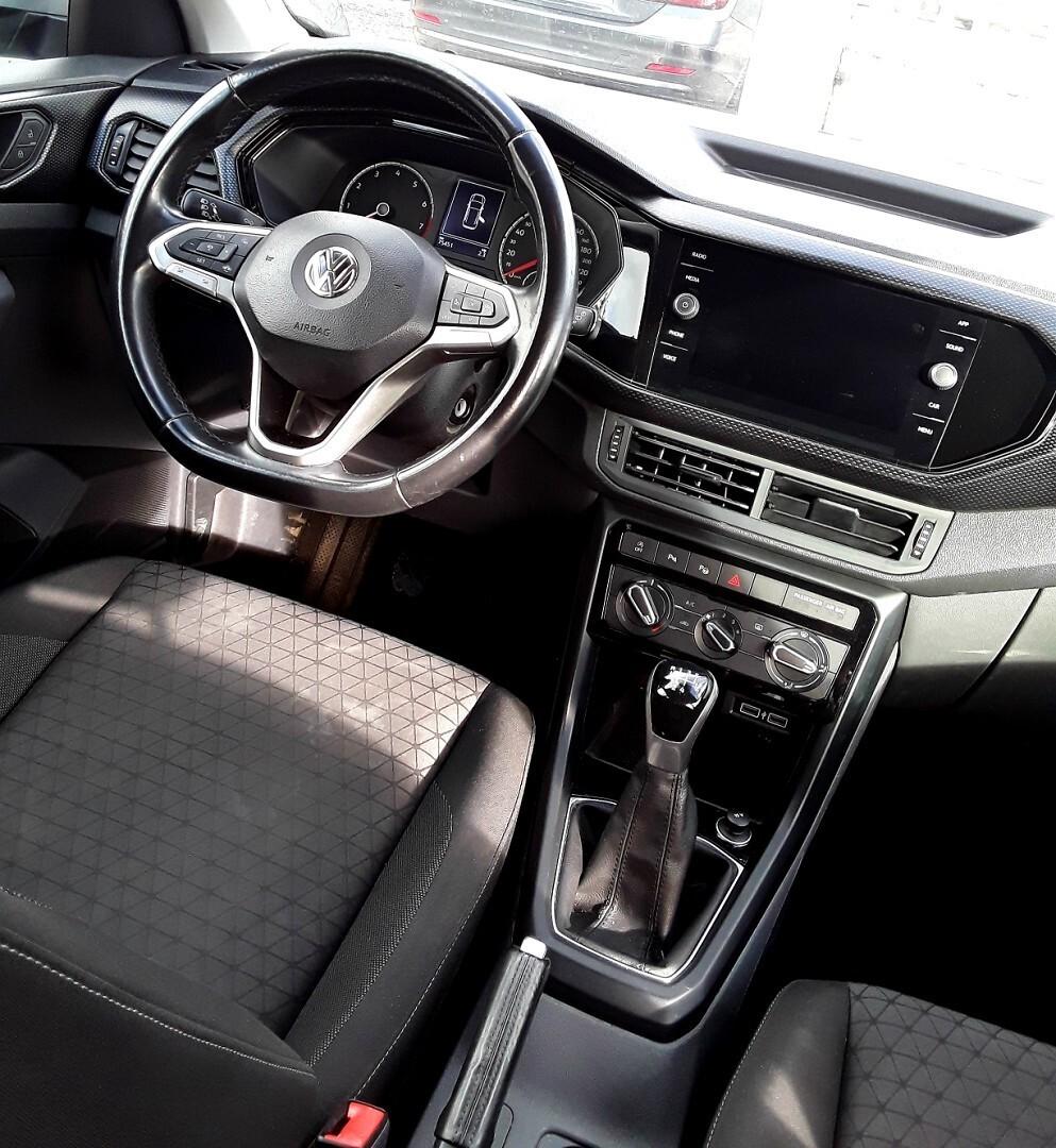 WW T CROSS 1.0 73.000 KM