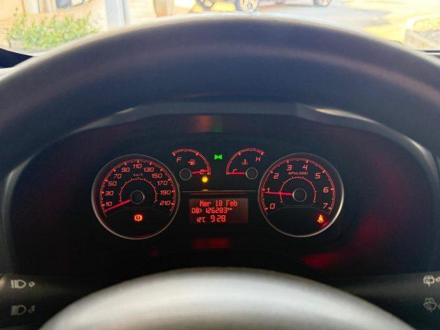 FIAT Doblo Doblò 1.6 MJT 120CV PL Combi Maxi M1 SX