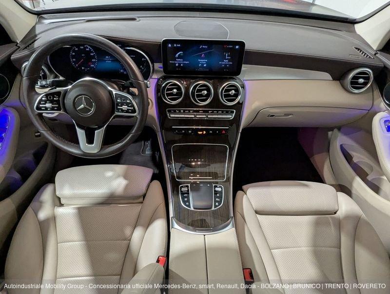 Mercedes-Benz GLC Coupé 220 D 4MATIC COUPE' PREMIUM PLUS