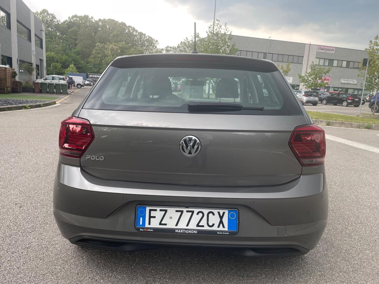 Volkswagen Polo 1.0 EVO 80 CV 5p.*Neopatentati*
