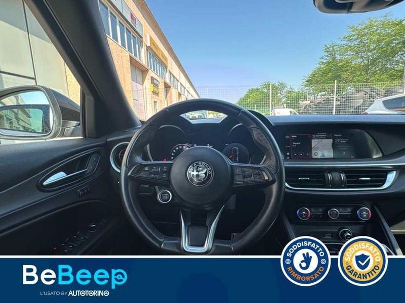 Alfa Romeo Stelvio 2.2 T TI Q4 210CV AUTO