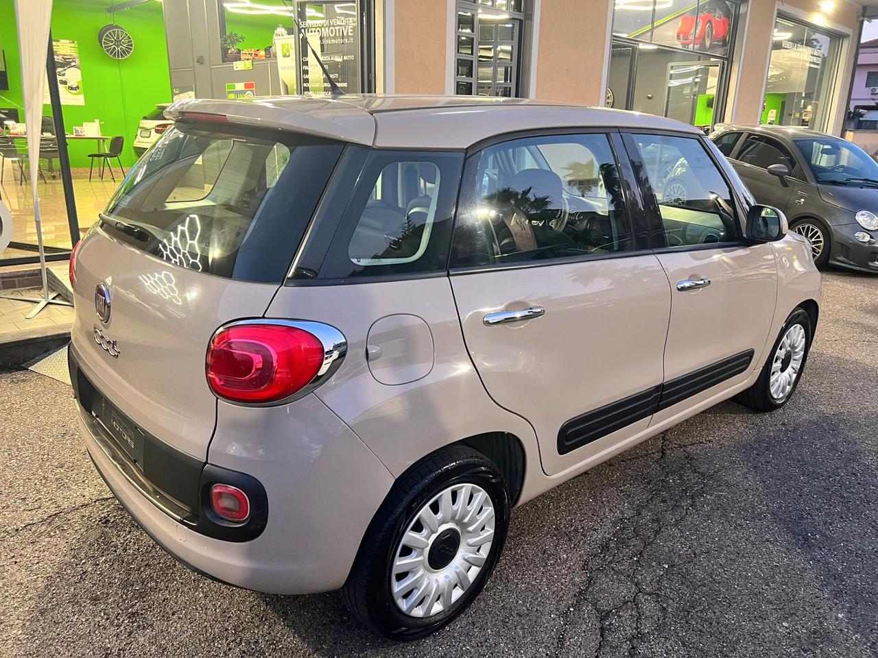 Fiat 500L 1.3 Multijet 85 CV Lounge