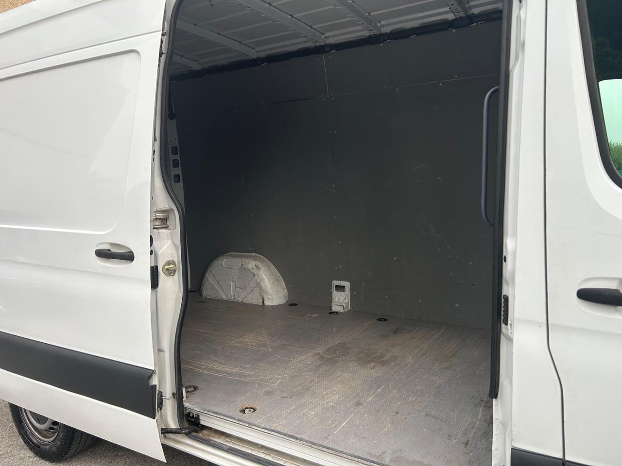 Mercedes-benz Sprinter F39/33 314 CDI FWD TA Furgone Euro6D