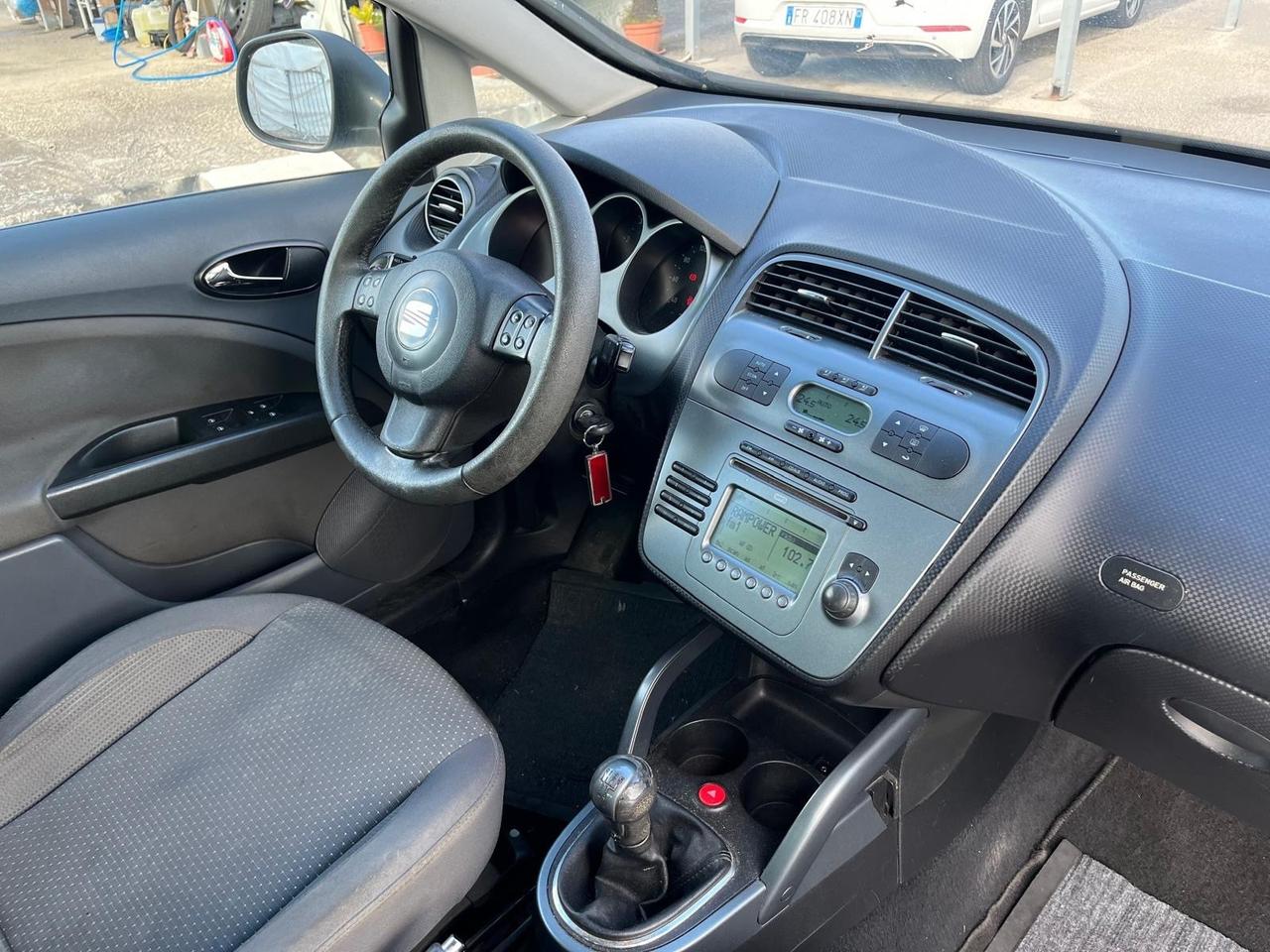 Seat Altea 1.9 TDI Stylance