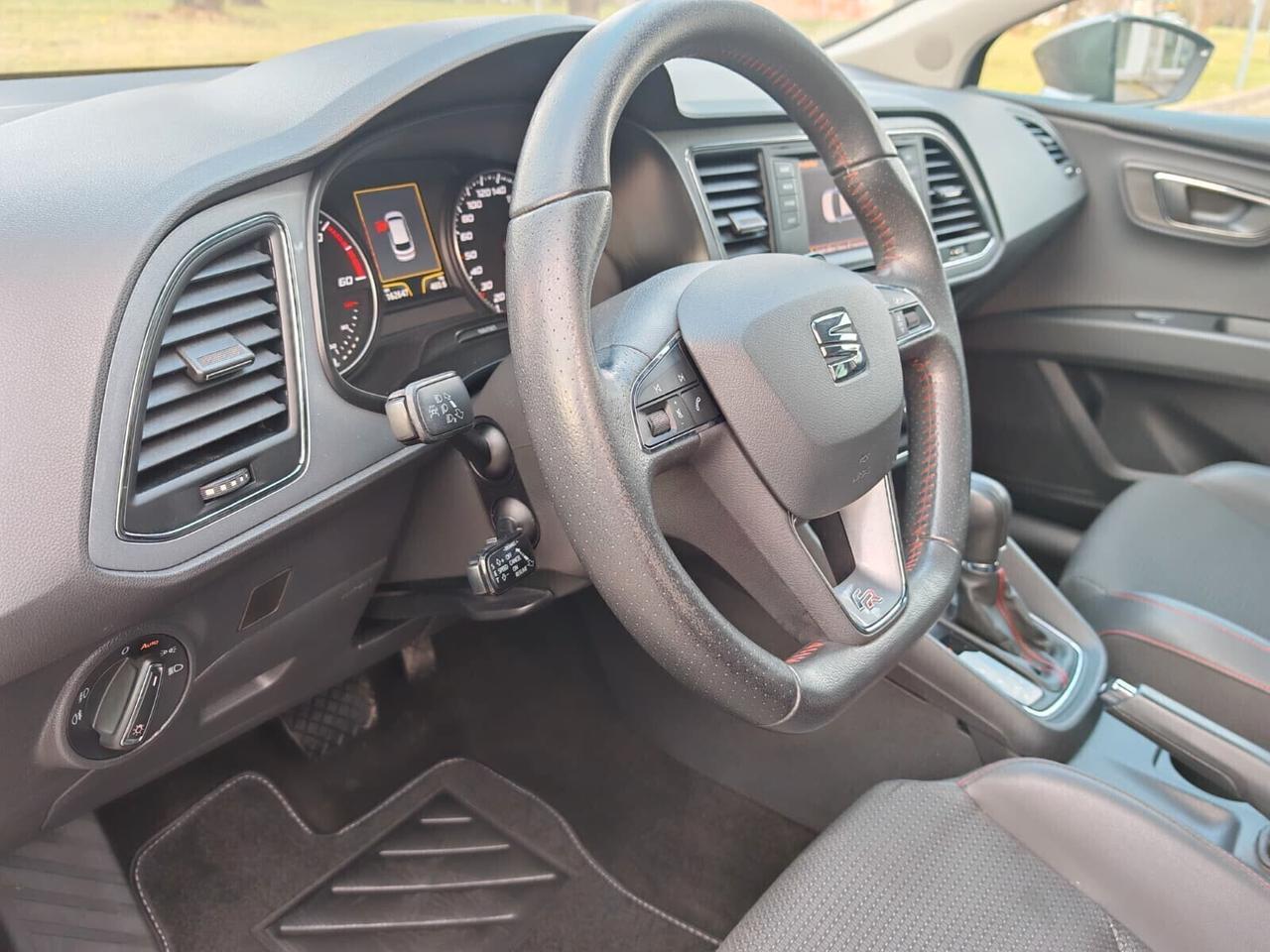 Seat Leon 2.0 TDI 150 CV DSG ST Start/Stop FR