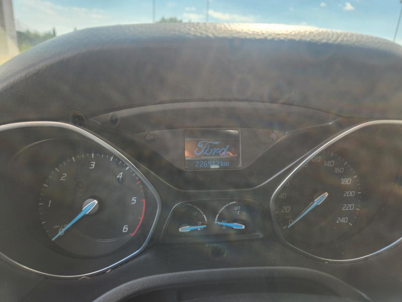 Ford Focus 1.6 TDCi (110CV) SW
