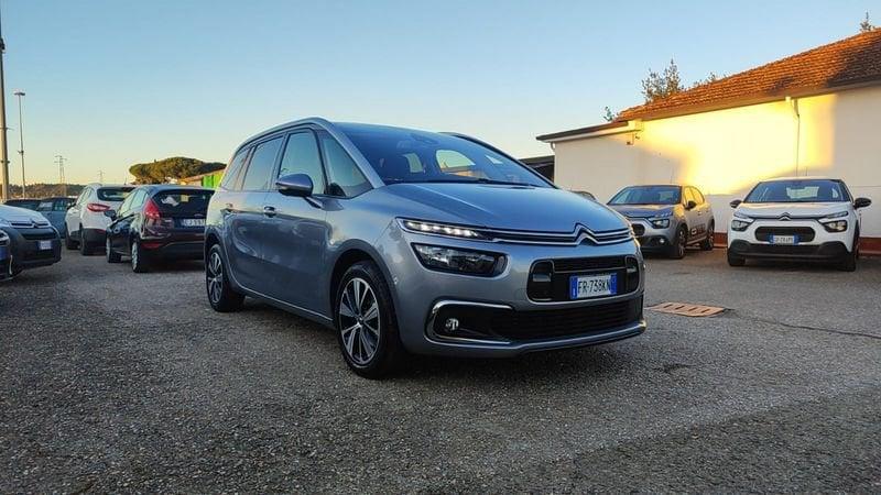 Citroën Grand C4 Picasso BlueHDi 120 S&S EAT6 Feel