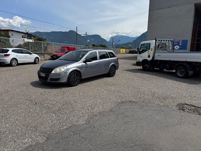 Opel Astra 1.7 CDTI 101CV Station Wagon Enjoy